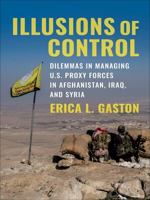 cover image of Illusions of Control